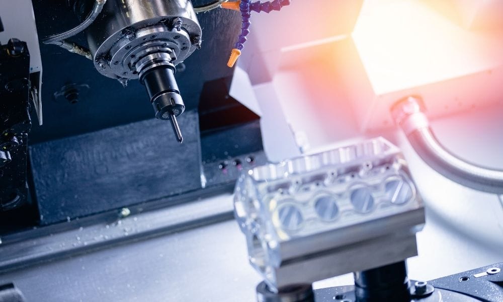 CNC & VMC Machining