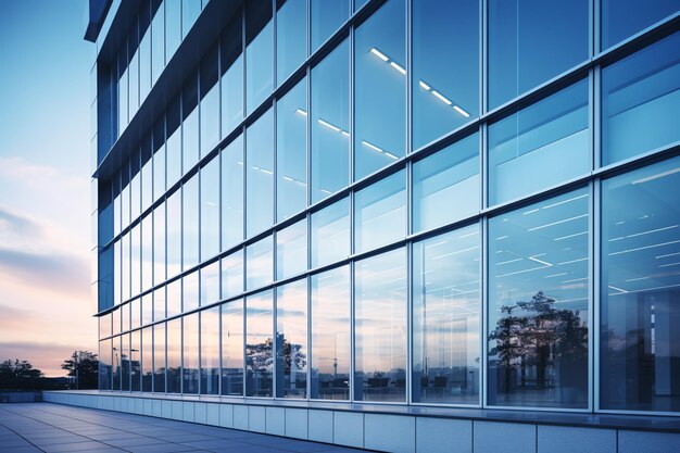 CURTAIN WALL